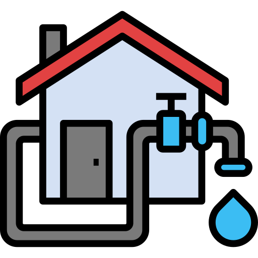 Blue Line Plumbing 1 Inc Logo